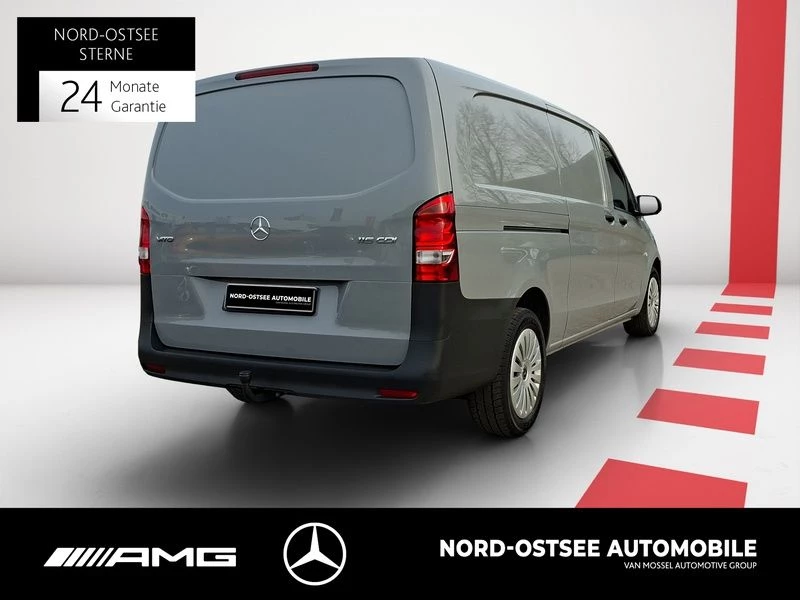 Mercedes-Benz Vito 116 EXTRALANG NEUES MODELL AHK NAVI KAM TEM