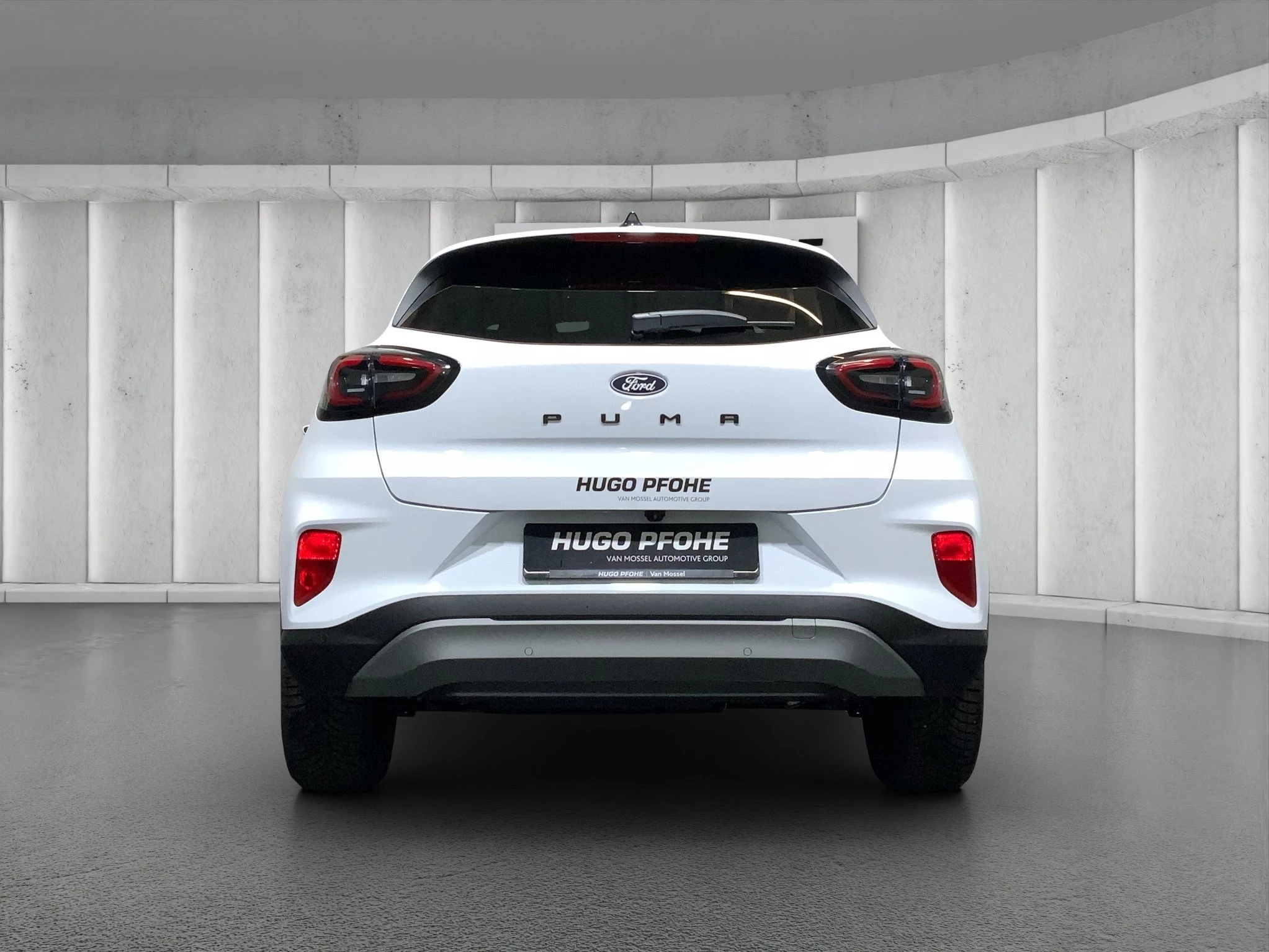 Ford Puma Titanium 1.0 EcoBoost Hybrid Automatik MJ2025.75
