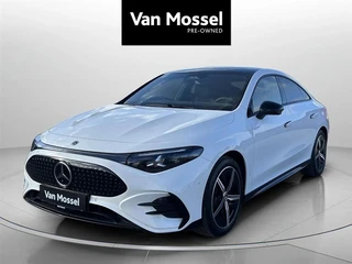 Mercedes-Benz CLA CLA250+ EL Advance Plus 272HK Aut.