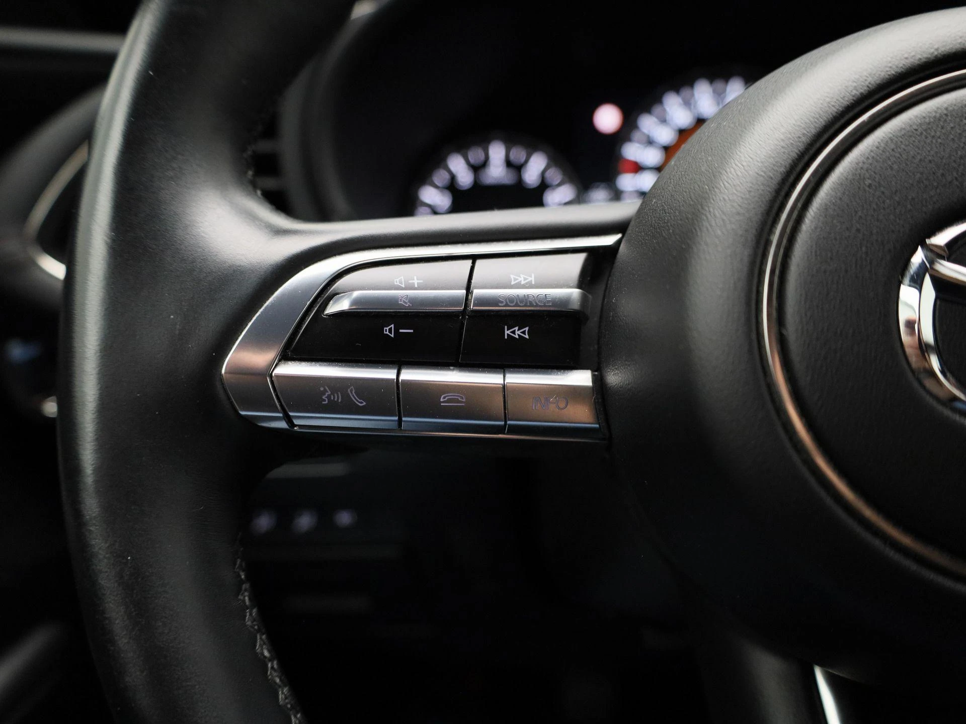 Mazda 3 Hatchback 2.0 Skyactiv-G 90kW Skycruise