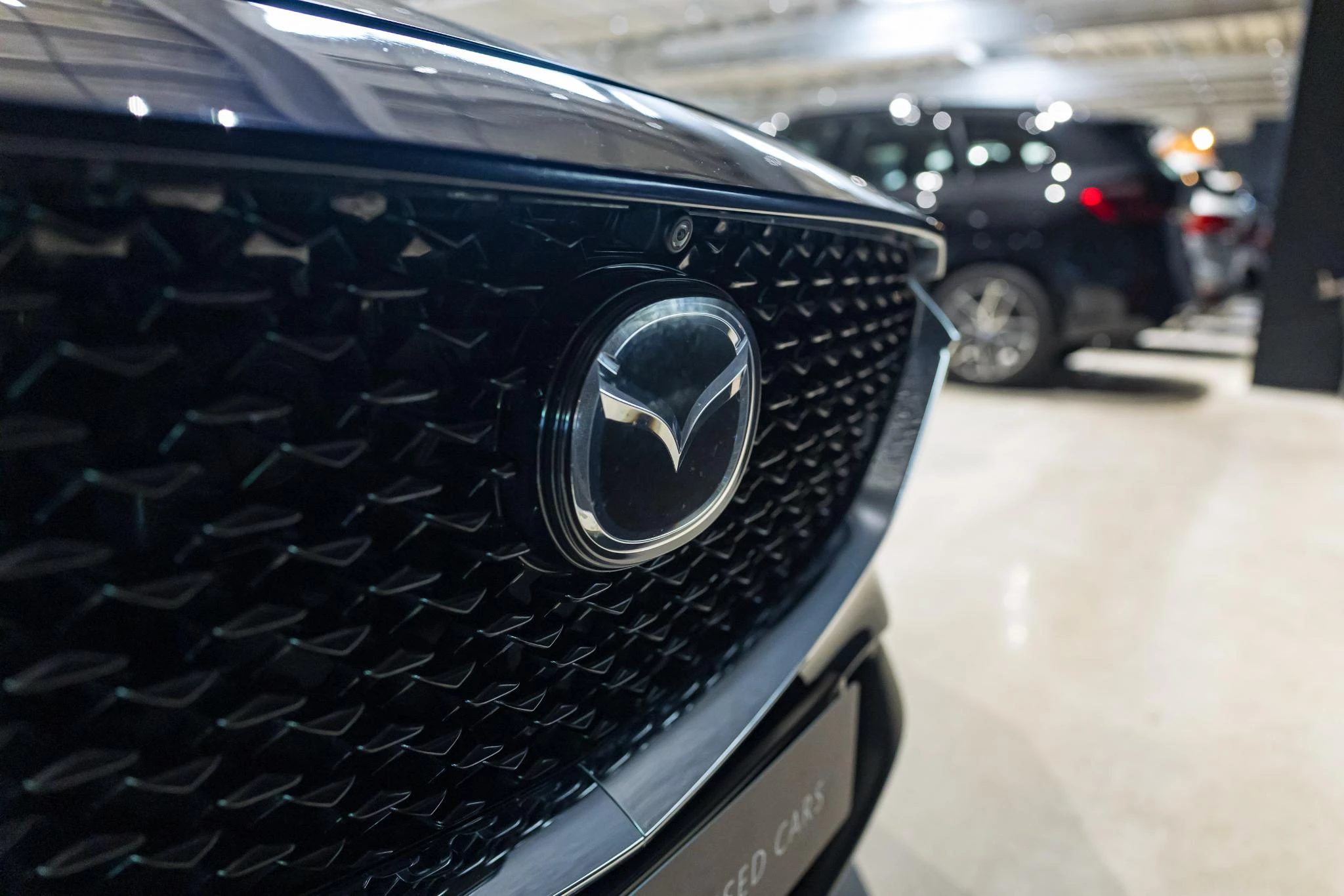 Mazda CX-30 2.0 Skyactiv-X 137kW Hakoné