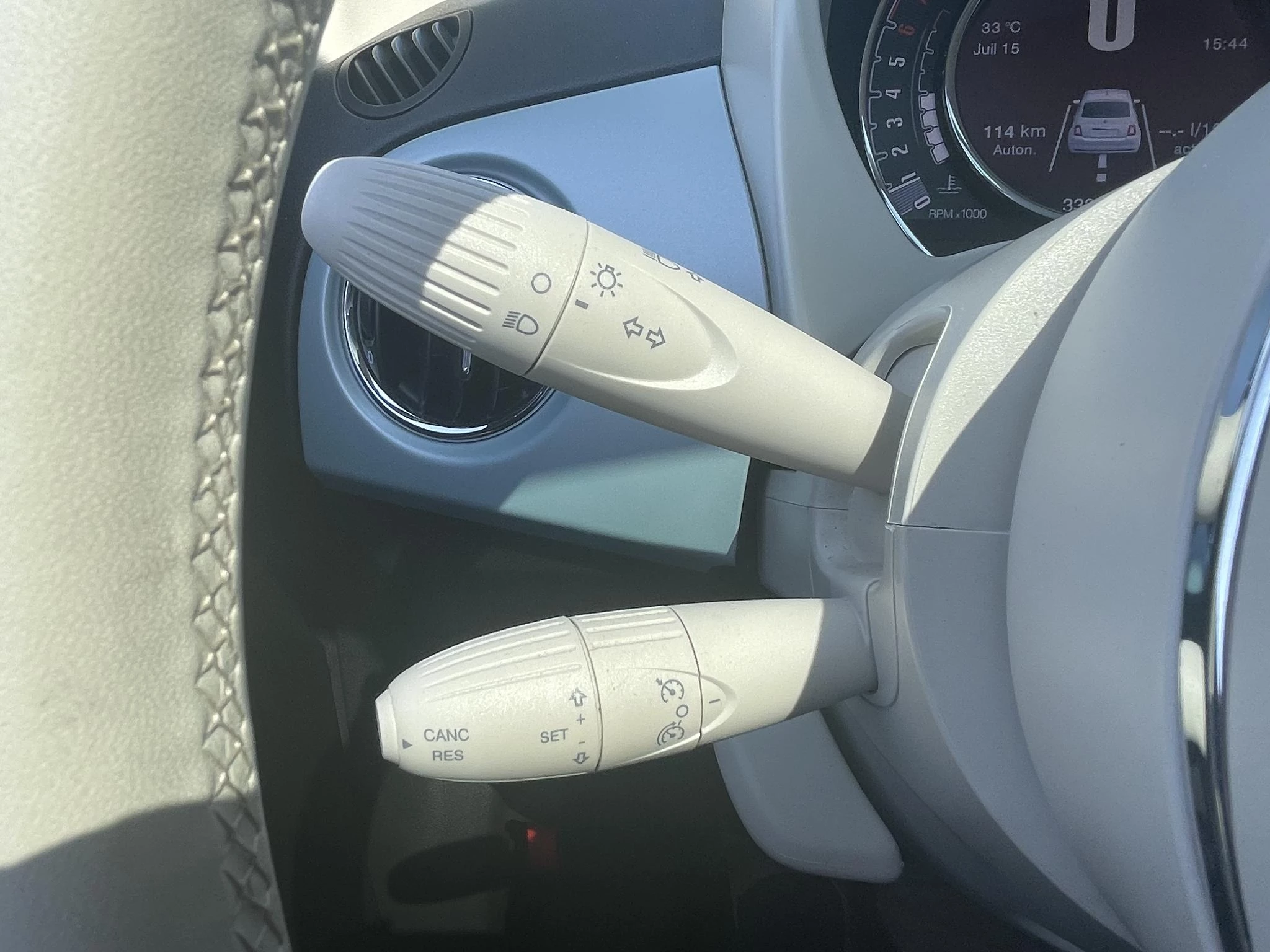 Fiat 500 1.0 Hybrid 70 Dolcevita