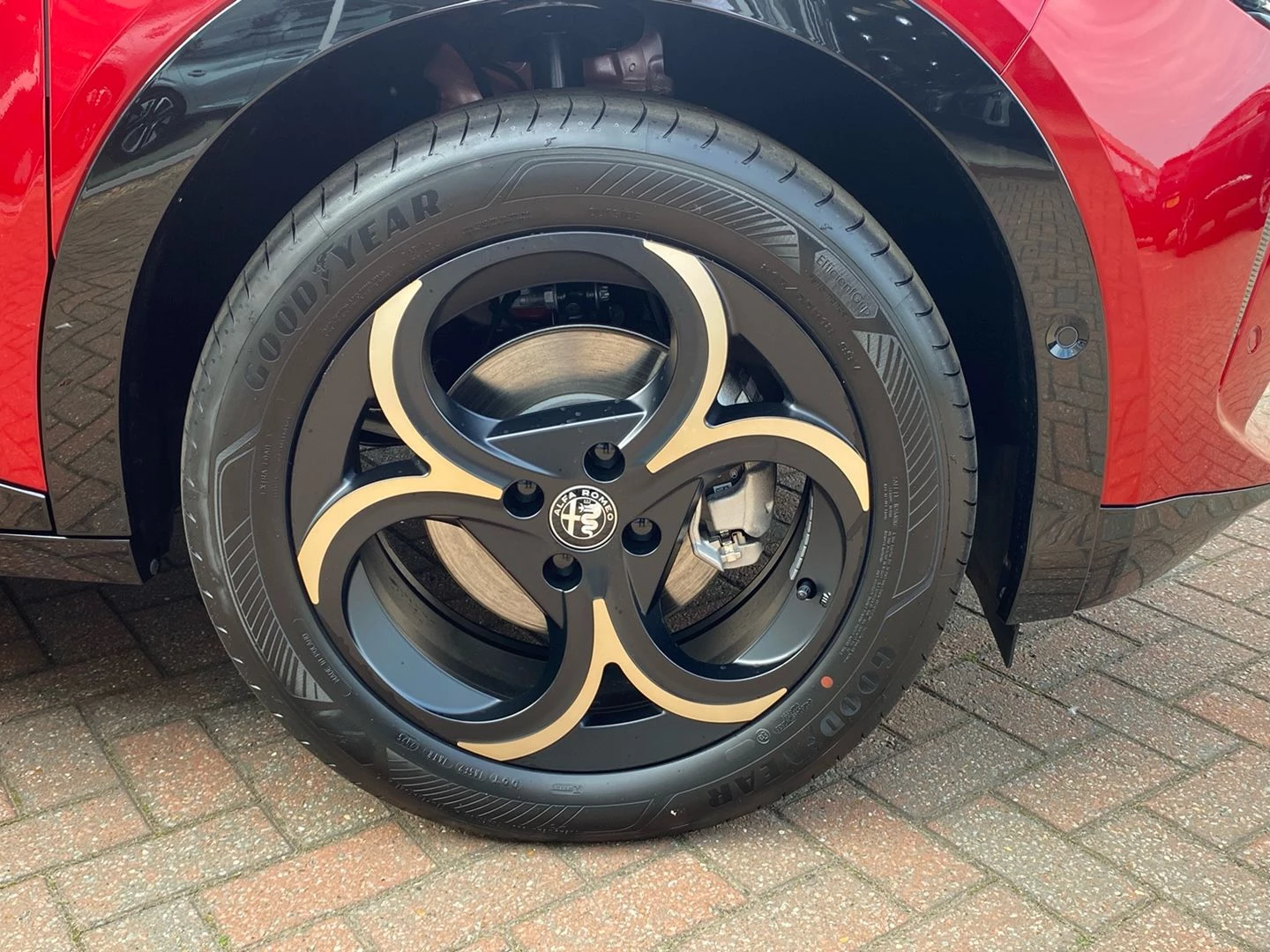 Alfa Romeo Junior 1.2 Turbo Ibrida Intensa 5dr Auto