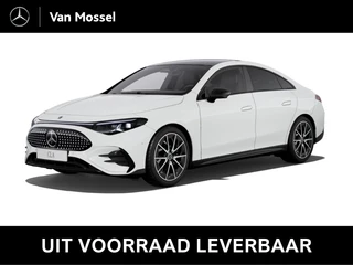 Mercedes-Benz CLA 250+ Launch Edition 85.5 kWh