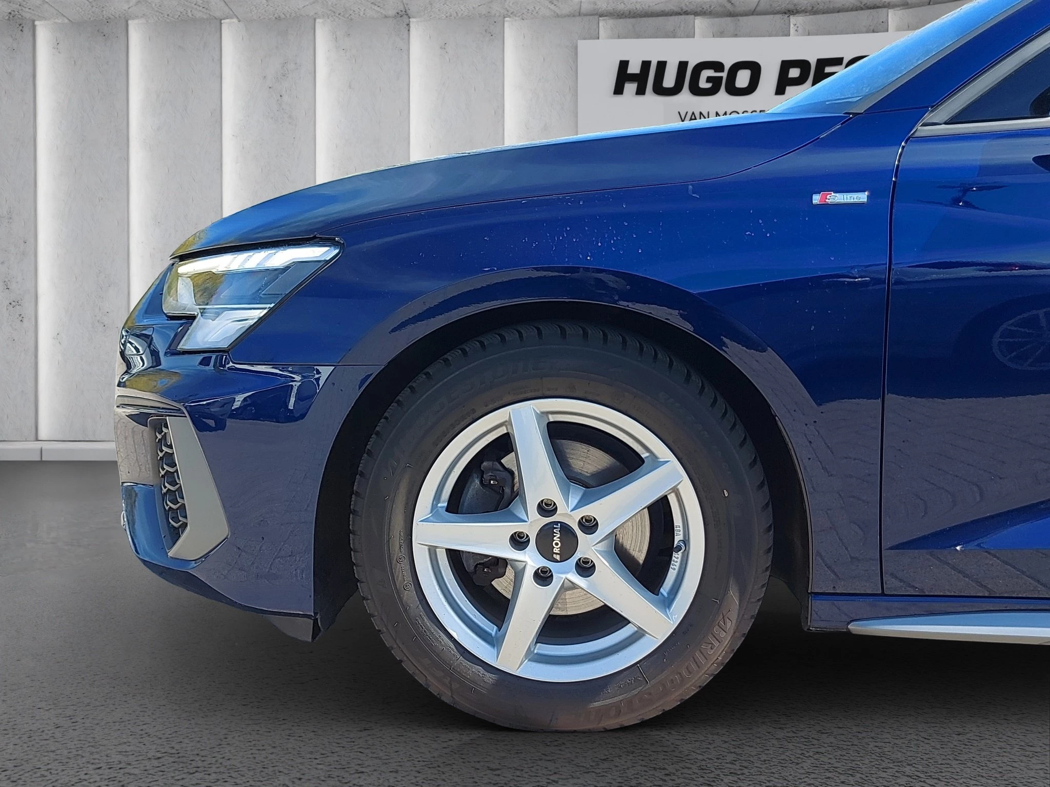 Audi A3 35 Sportback S line SHZ*LED*RFK*BUSINESSPKT*LMF