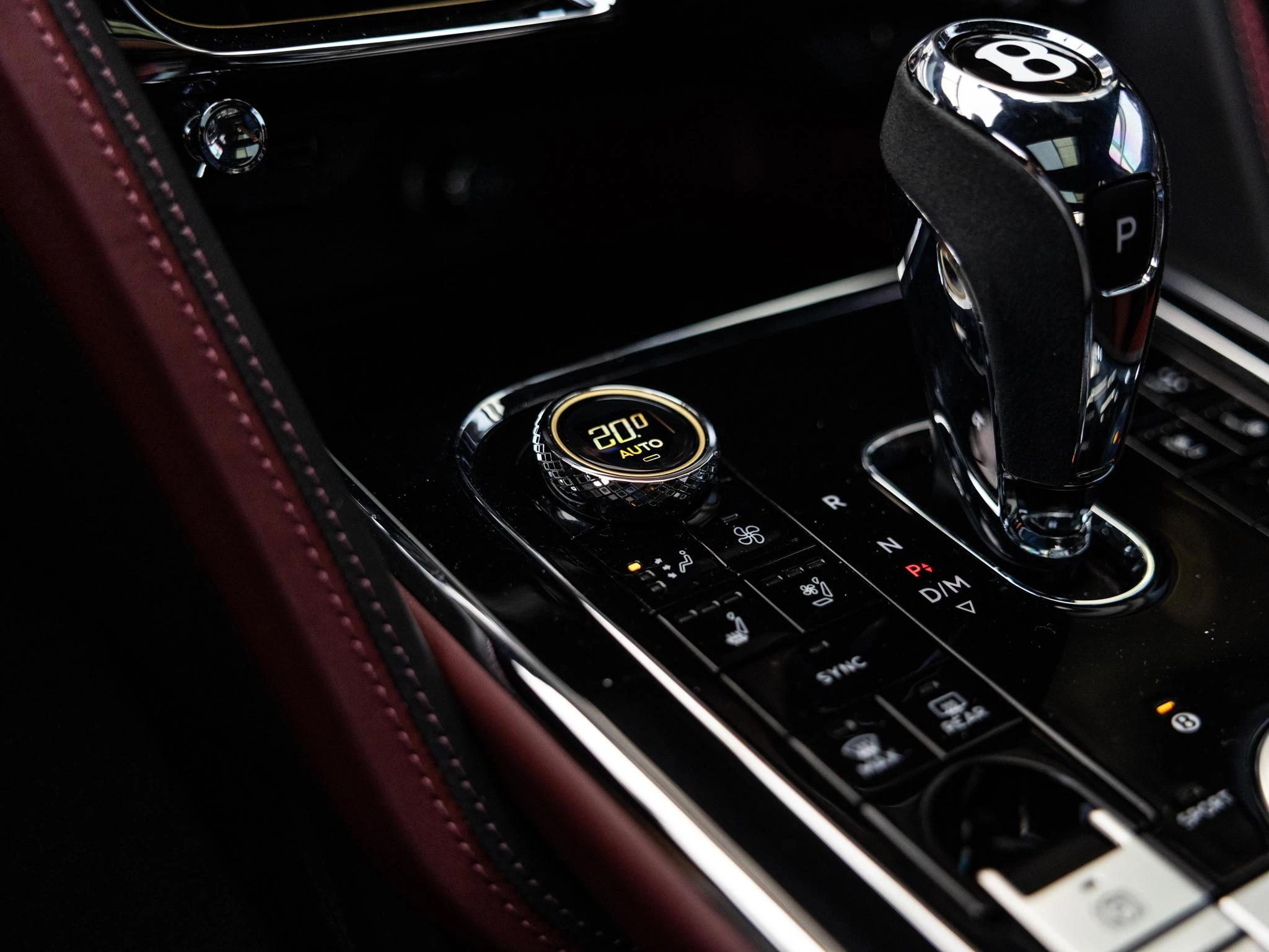 Bentley Flying Spur 2.9 V6 Hybrid Azure