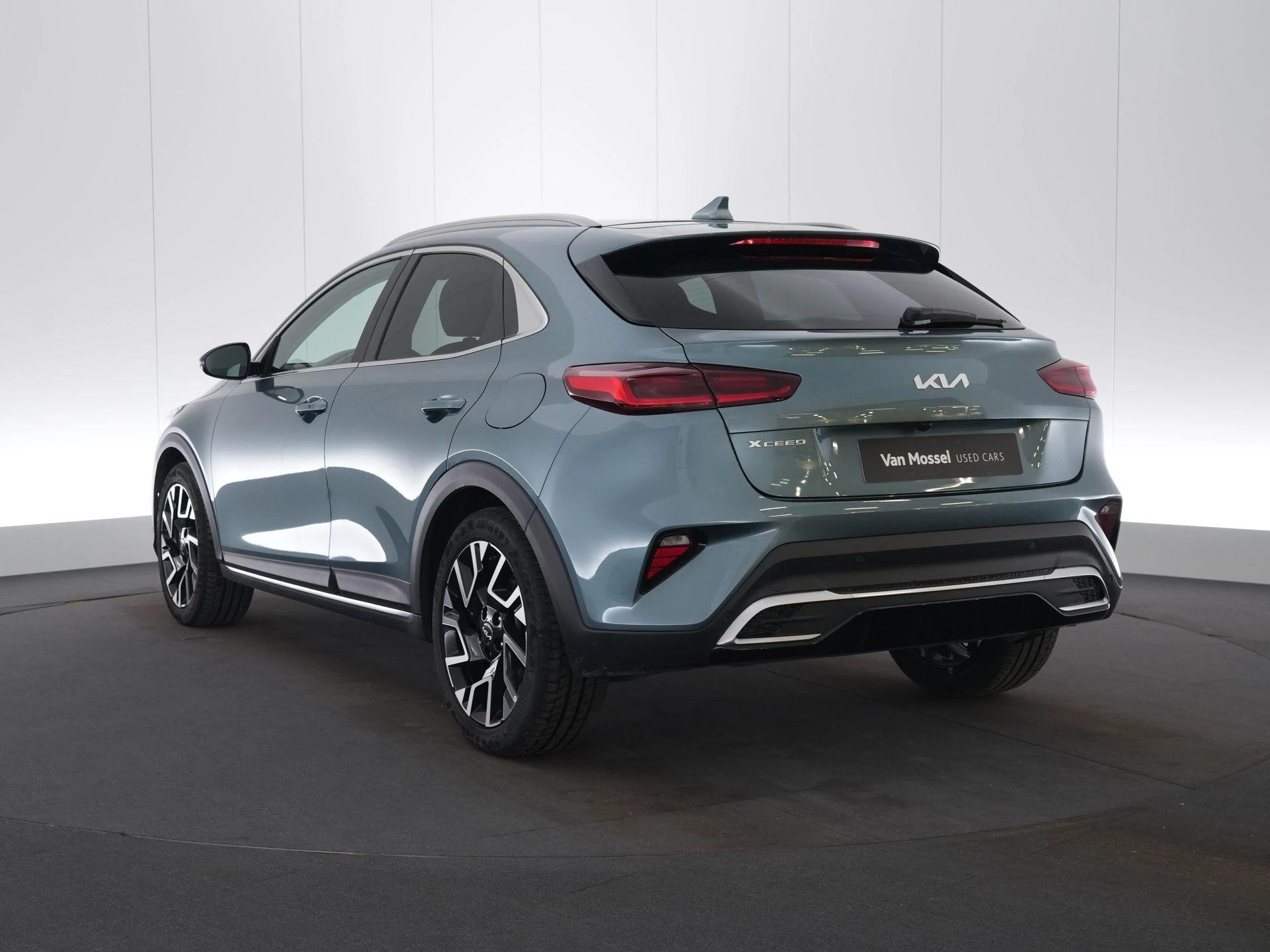 Kia XCeed 1.0 T-GDi 100 Pulse