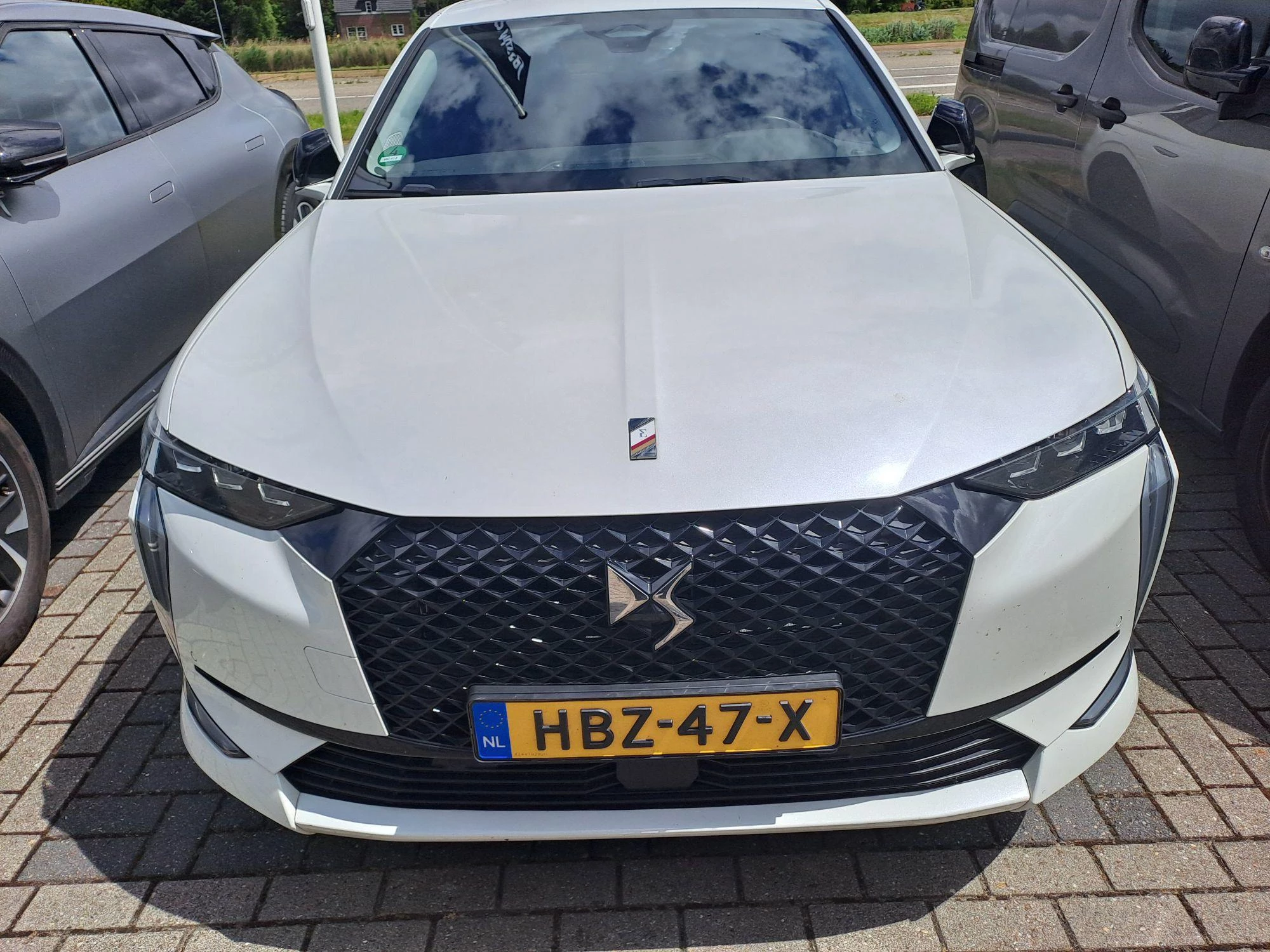 DS DS 4 E-Tense Performance Line