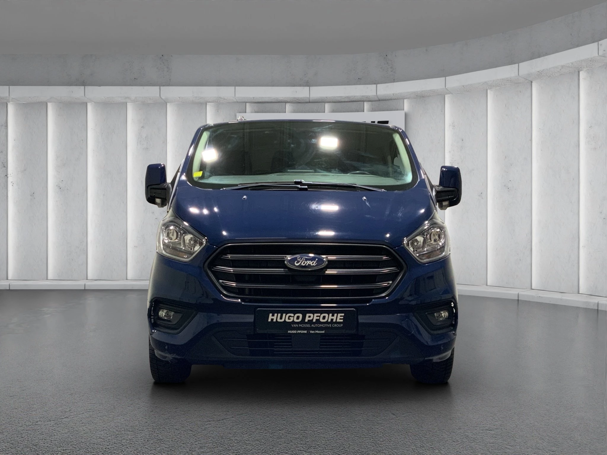 Ford Transit Custom Trend 280 L1H1 2.0EcoBlue 77kW * Sortimo *