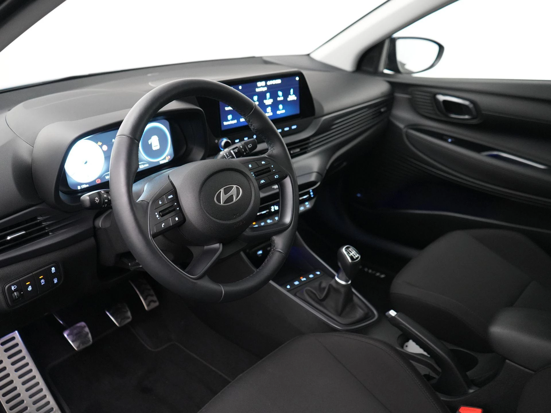 Hyundai Bayon 1.0 T-GDI Premium Sky