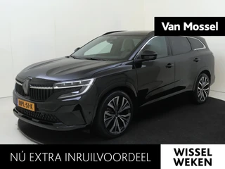 Renault Espace E-Tech full hybrid 200 PK iconic 7p.