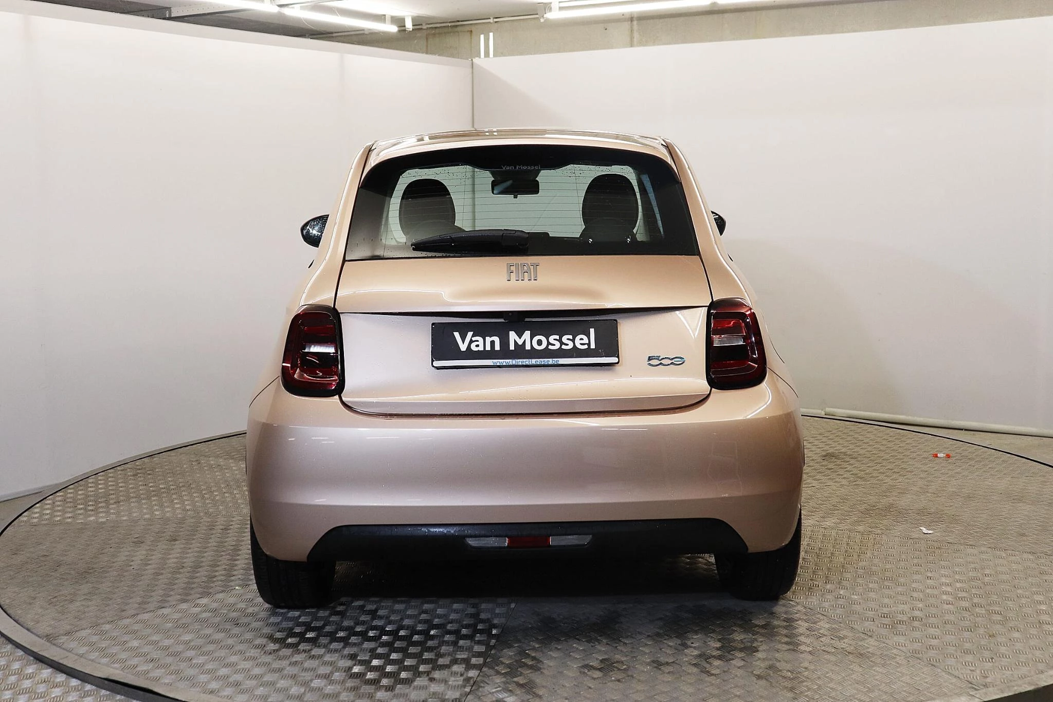 Fiat 500e 500e 42 kWh