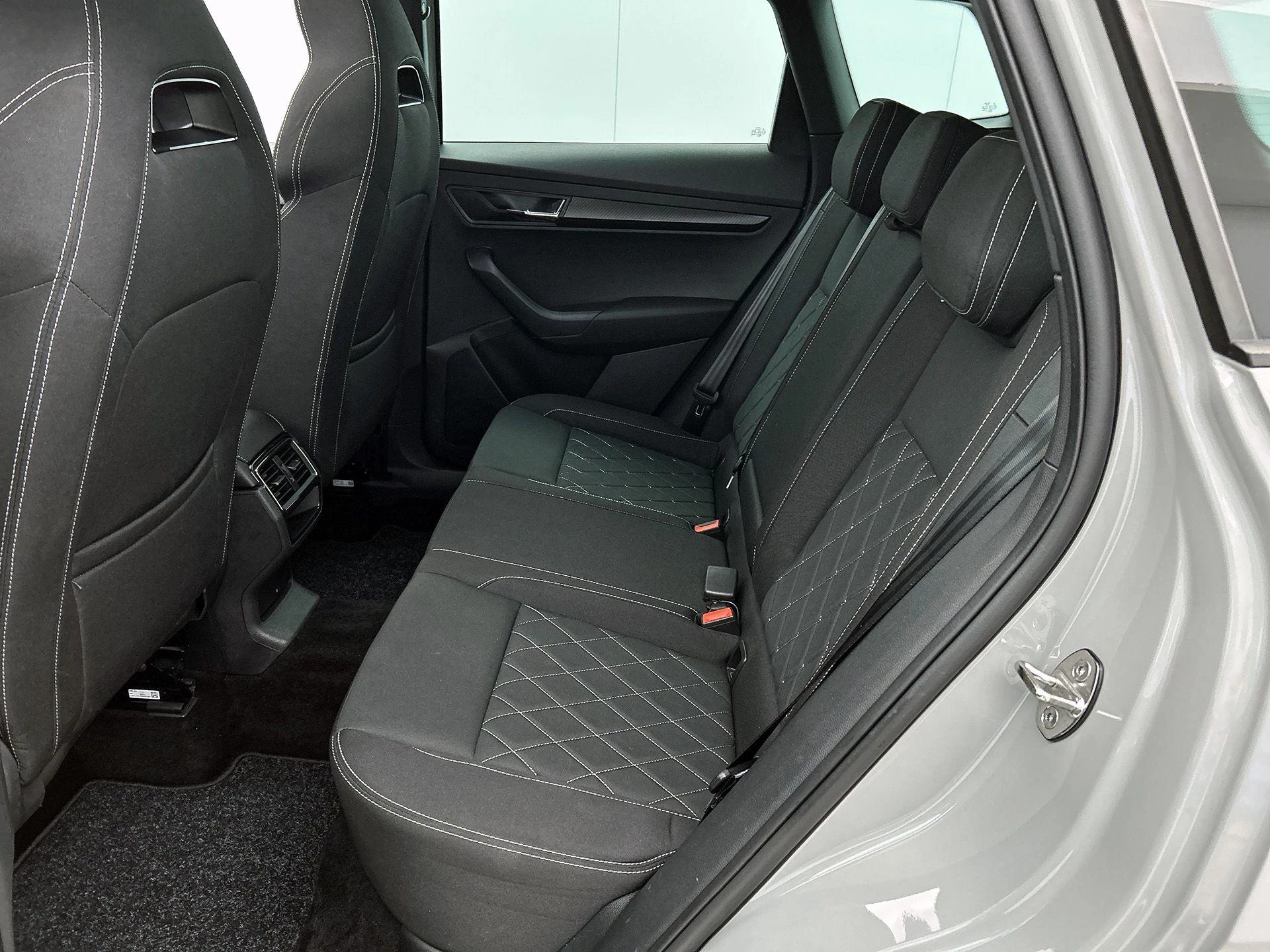 Škoda Karoq 1.5 TSI ACT Sportline Business