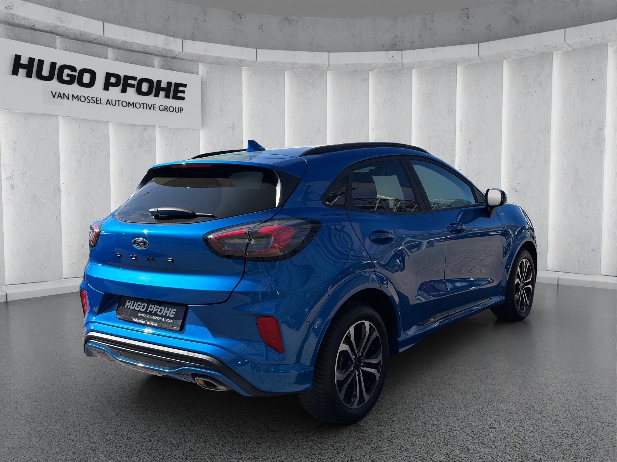 Ford Puma ST-Line X Aut*LED*ACC*KAM*NAVI*SOUND