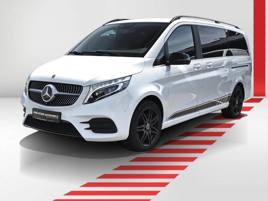 Mercedes-Benz-V-Klasse 300-image-1