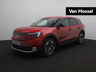 Ford Explorer Extended Range RWD 77 kWh