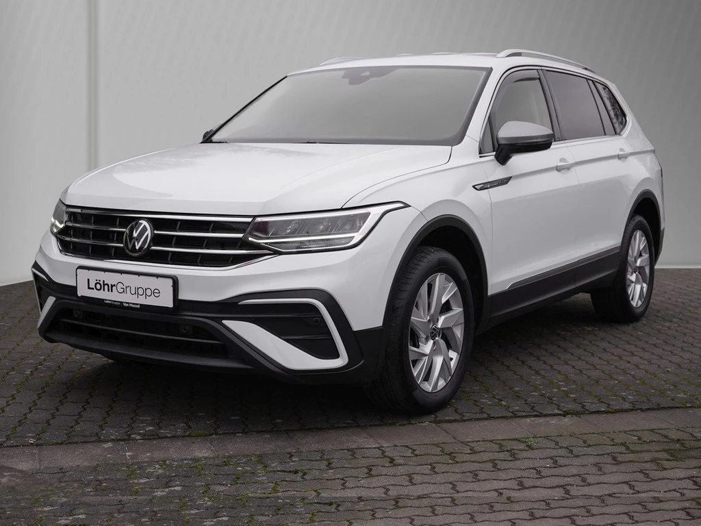 Volkswagen Tiguan Allspace 2.0 TDI DSG Life *AHK*LED*Navi*PDC*Kamera*ACC*Lane-Assist*Sitzhzg.*Climatronic
