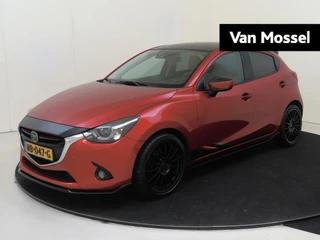 Mazda 2 1.5 Skyactiv-G Skylease GT