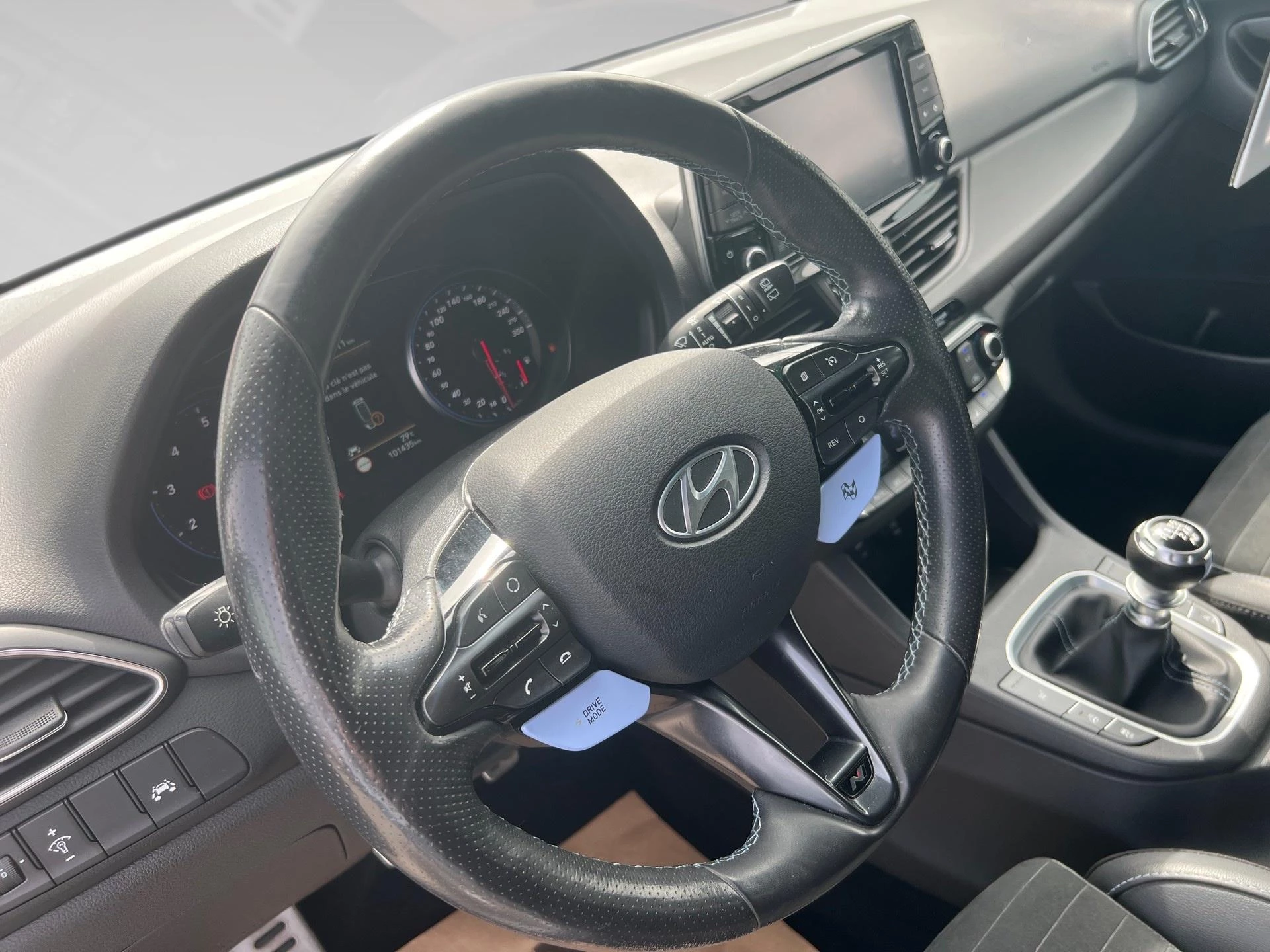 Hyundai i30 N 2.0 T-GDi 202kW N Performance Pack