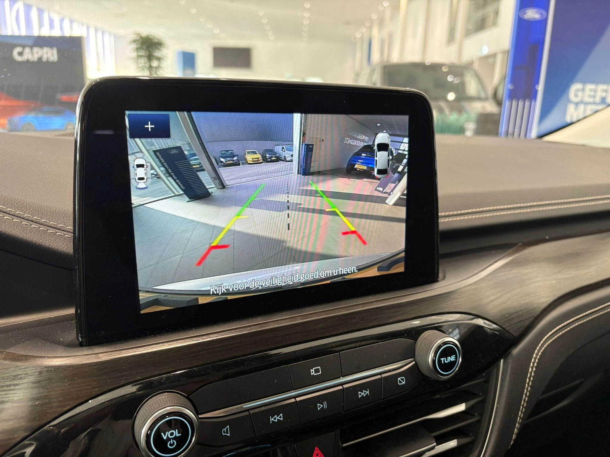 Ford Kuga 2.5 PHEV ST-Line X