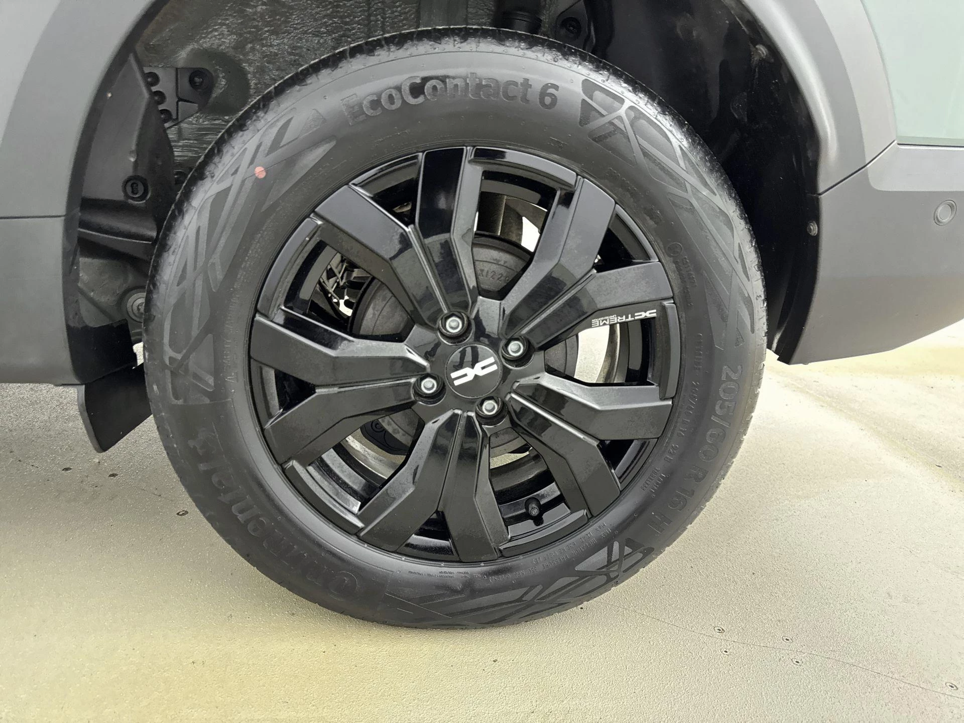 Dacia Jogger 1.0 TCe Extreme 5-Persoons. 110PK