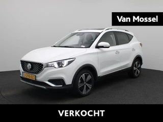 MG ZS EV Luxury 45 kWh