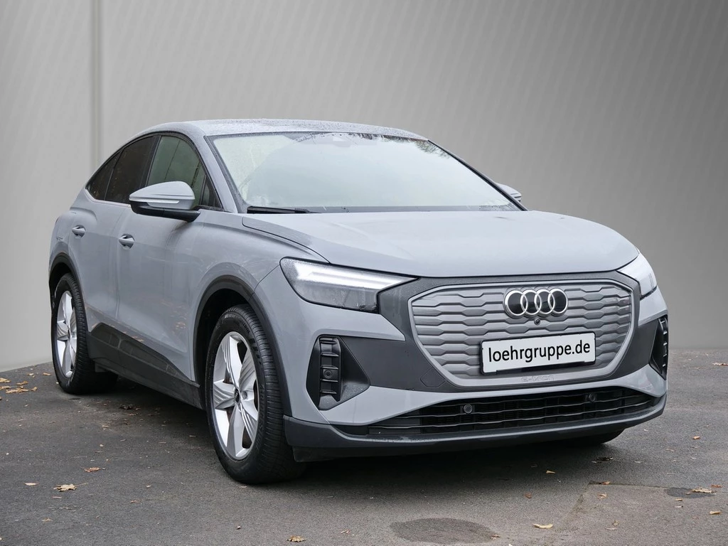 Audi Q4 Sportback e-tron 35 *S-LINE-INTERIEUR*VIRTUAL-COCKPIT*
