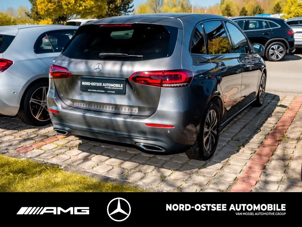 Mercedes-Benz B-Klasse 200 d PROGRESSIVE LED NIGHT PARKPAKET DAB NAV Progressive