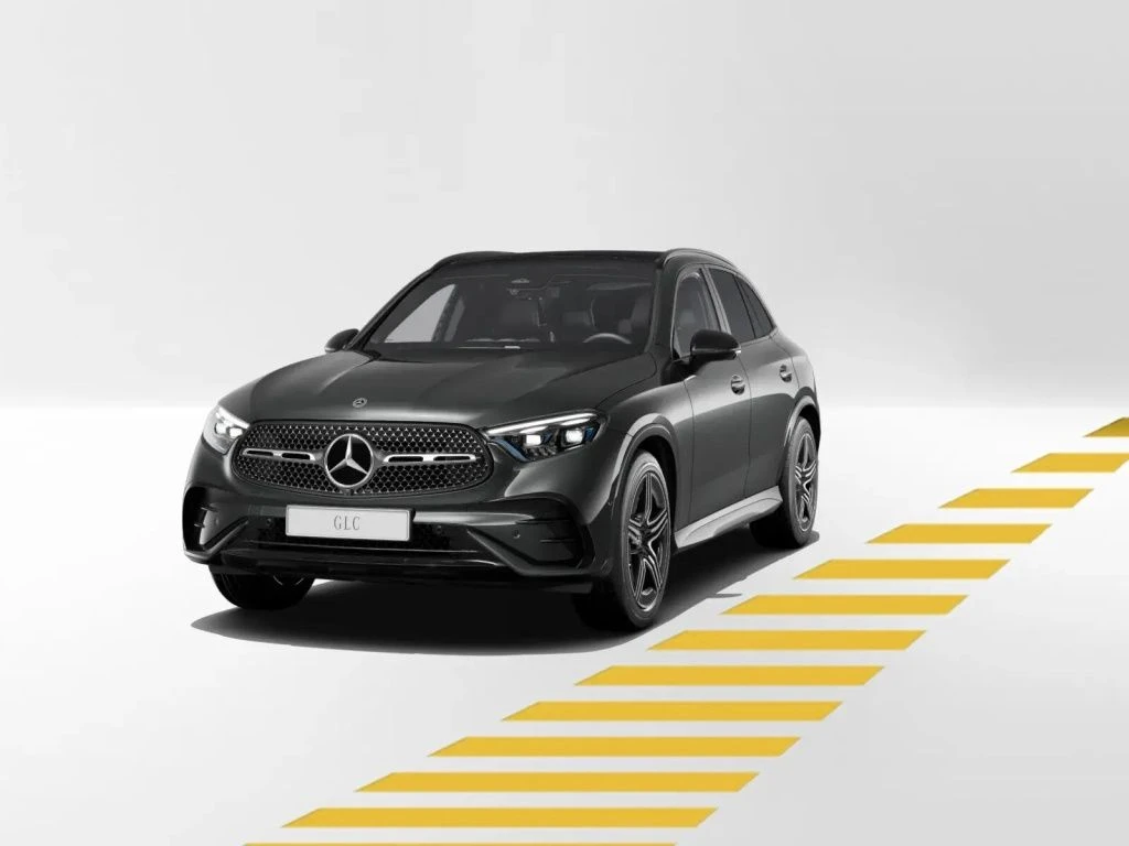 Mercedes-Benz-GLC 220 d-image-1
