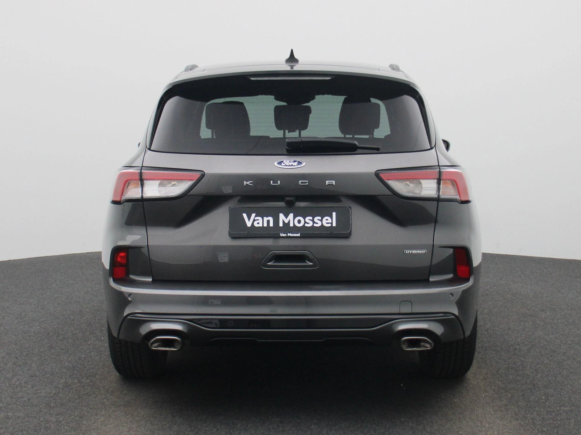 Ford Kuga 2.5i FHEV Aut. 190PK ST-Line X
