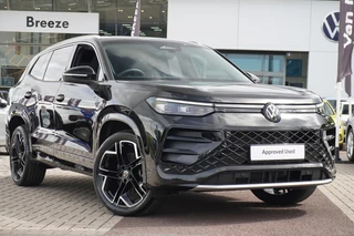 Volkswagen Tayron 1.5 TSI eHybrid 272 R-Line Edition 5dr DSG6