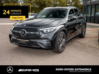 Mercedes-Benz GLC 300 d AMG 4M AHK ADV.+ LED MBUX AMG Line