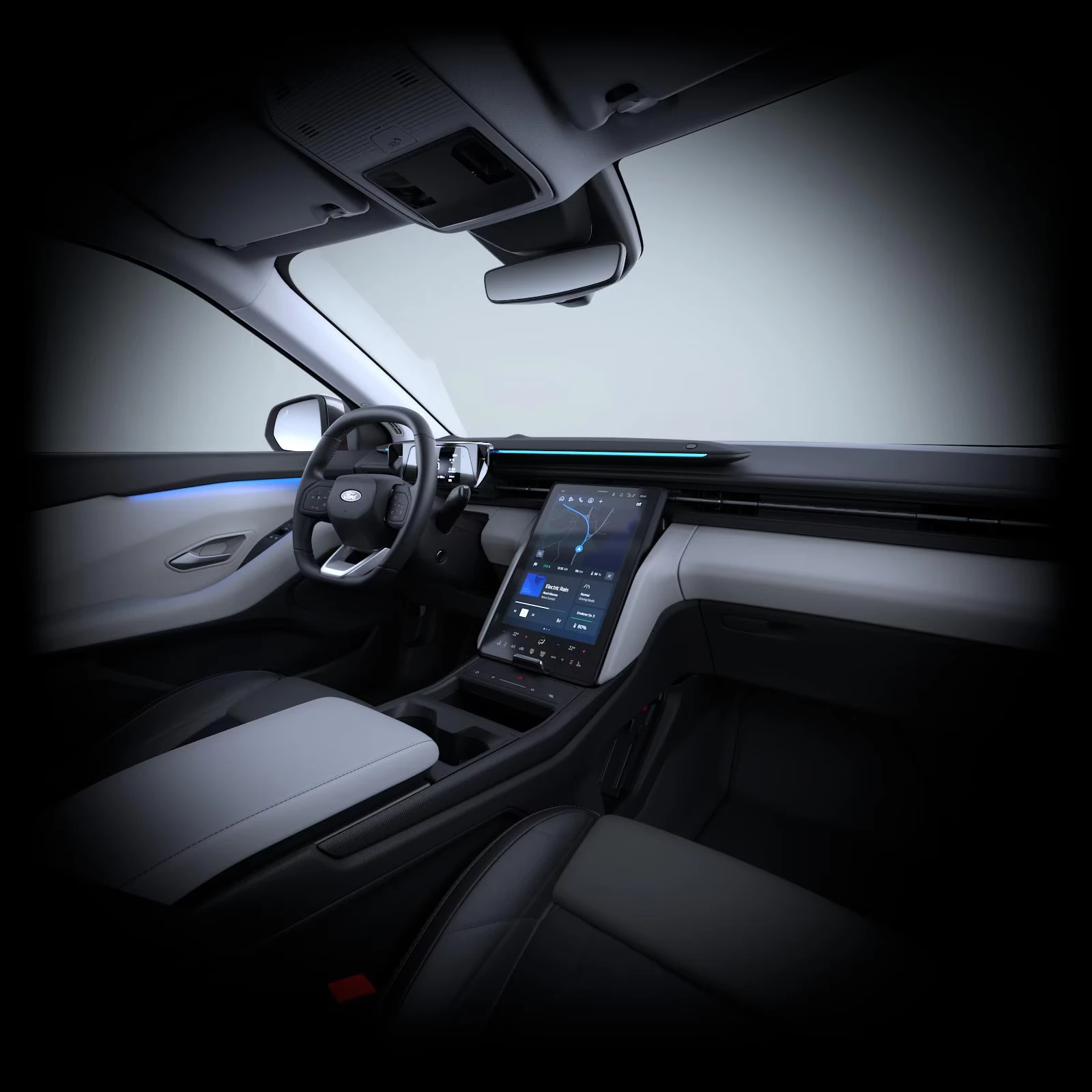 Ford Explorer Premium Extended Range RWD 79 kWh