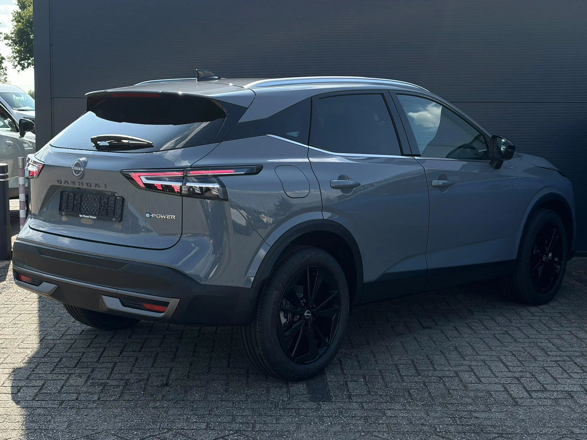 Nissan QASHQAI 1.5 e-Power Tekna 205PK