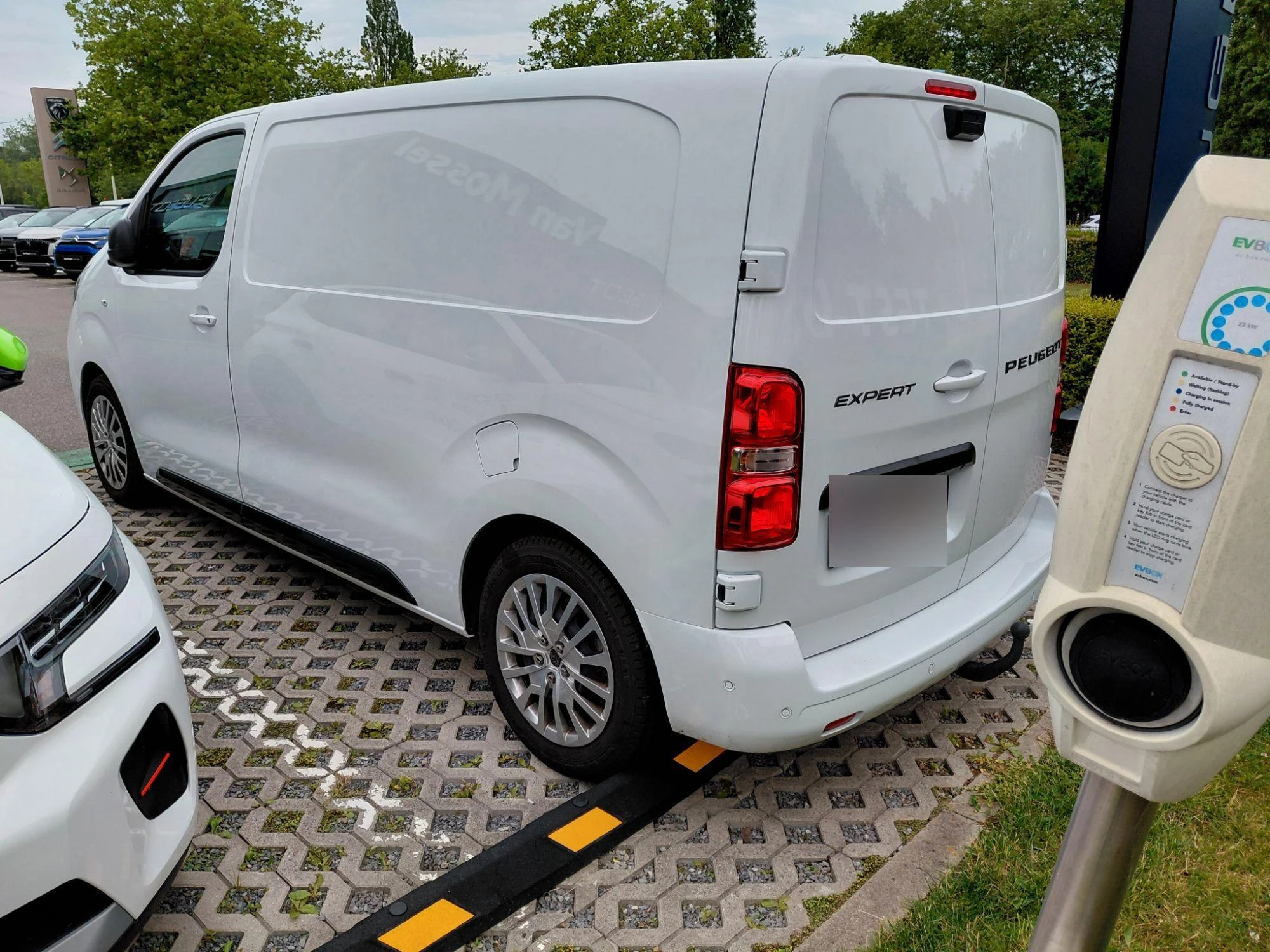 Peugeot Expert VU