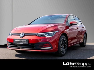 Volkswagen Golf VIII 1.5 eTSI DSG Style LED Plus, App