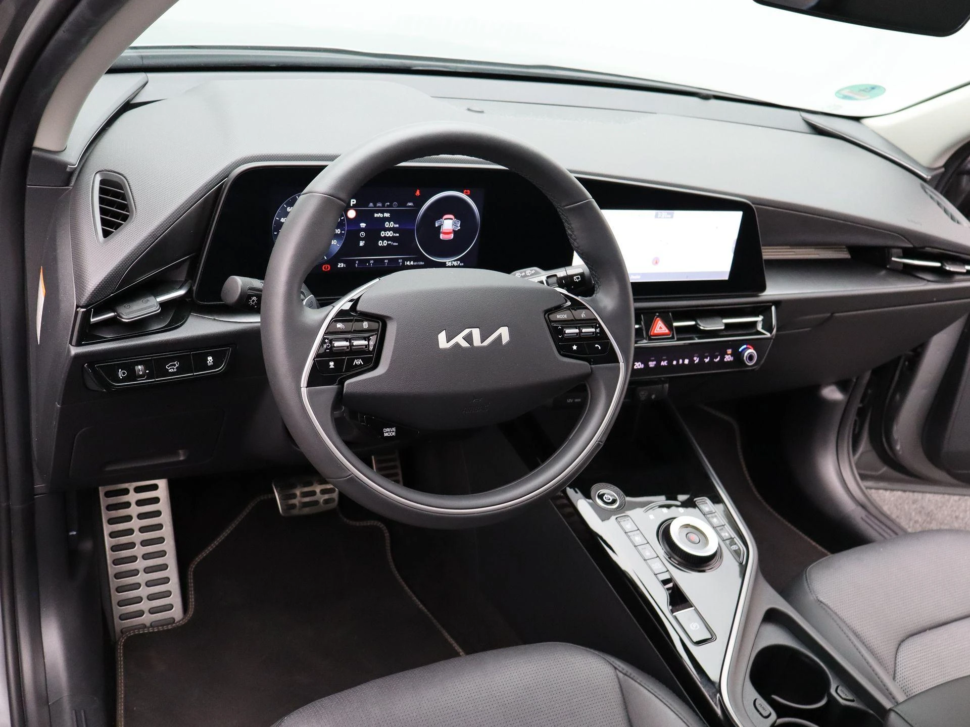 Kia-Niro EV-image-30