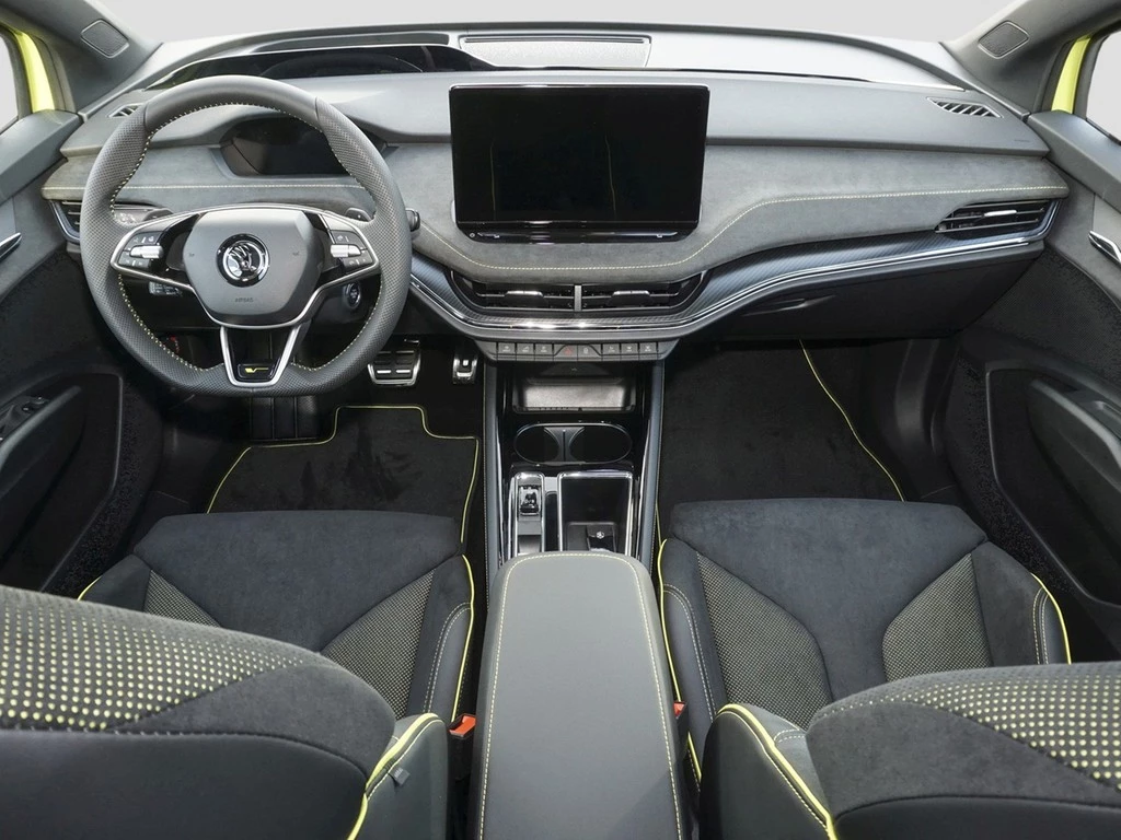 Škoda Enyaq Coupe RS Lounge