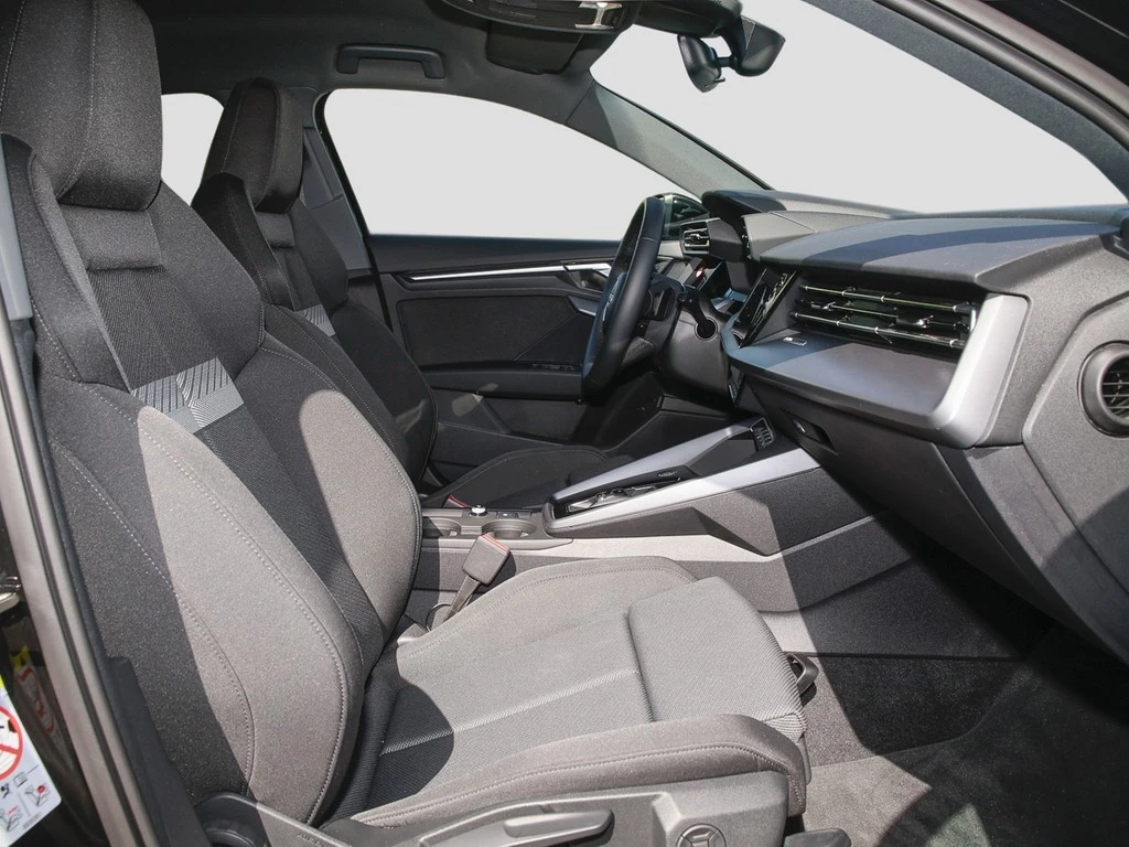 Audi A3 Sportback 35 TDI advanced Navi Kamera LED AHK