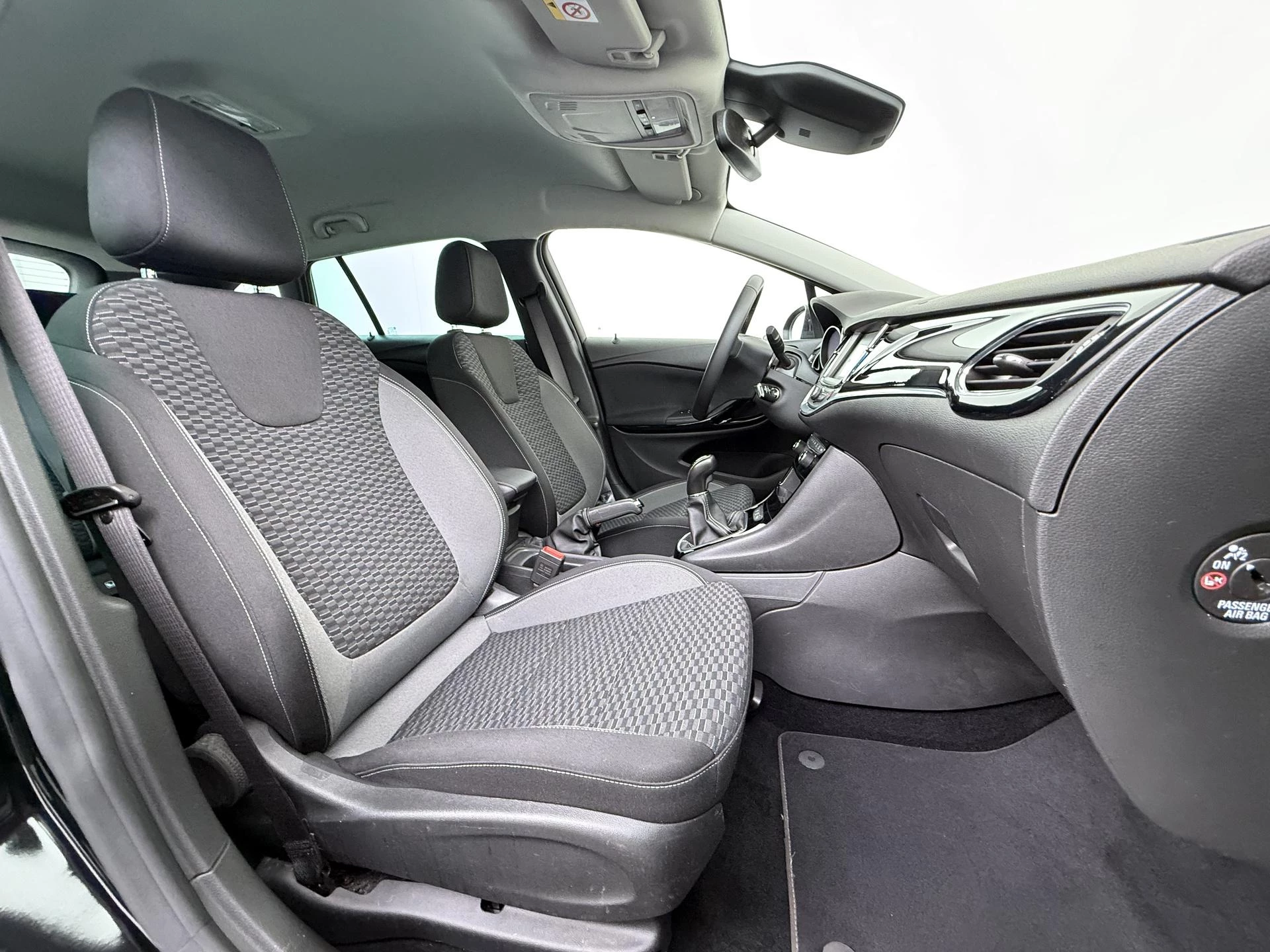 Opel Astra Sports Tourer 1.2 Edition