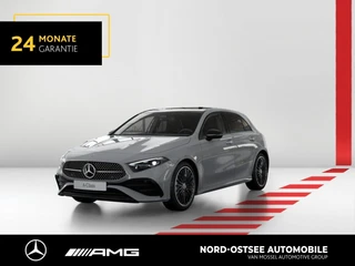 Mercedes-Benz A-Klasse 200 AMG EDITION ADVANCED+ KAM PANO MBUX AMG Line