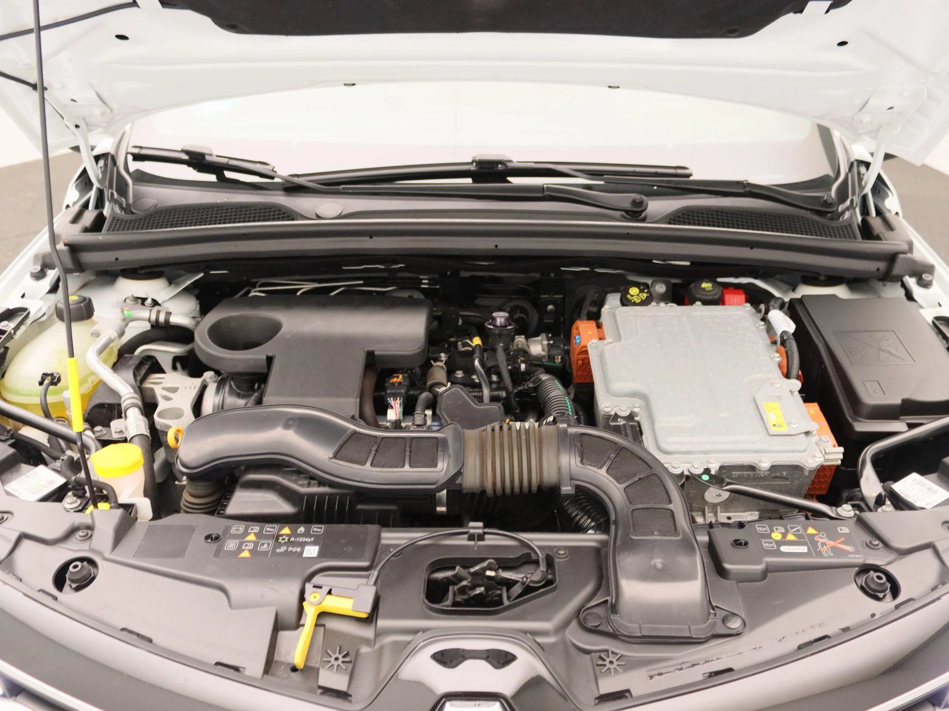 Renault Clio E-Tech Hybrid 140 Intens