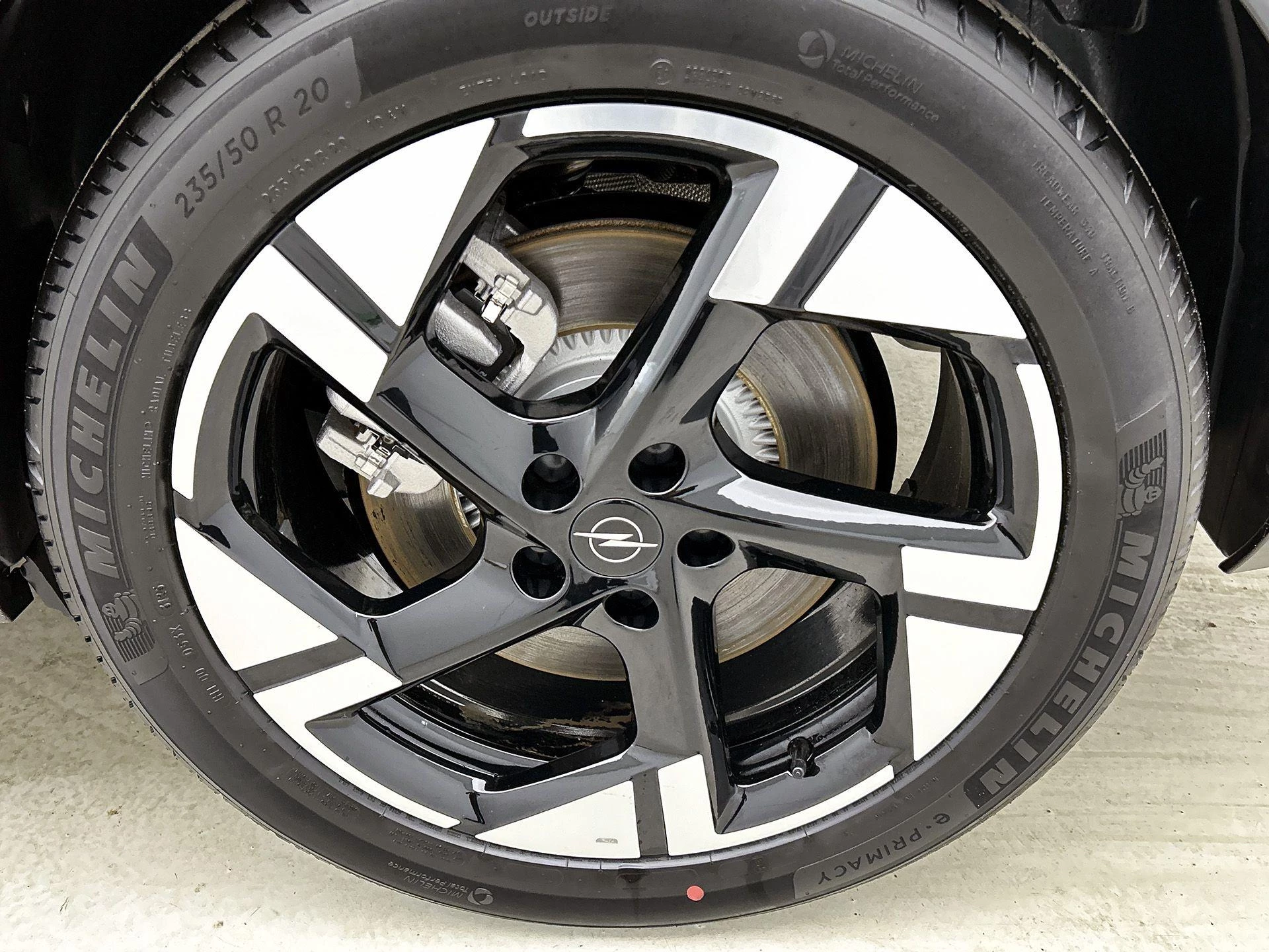 Opel Grandland 1.6 Turbo Plug-in-Hybrid GS