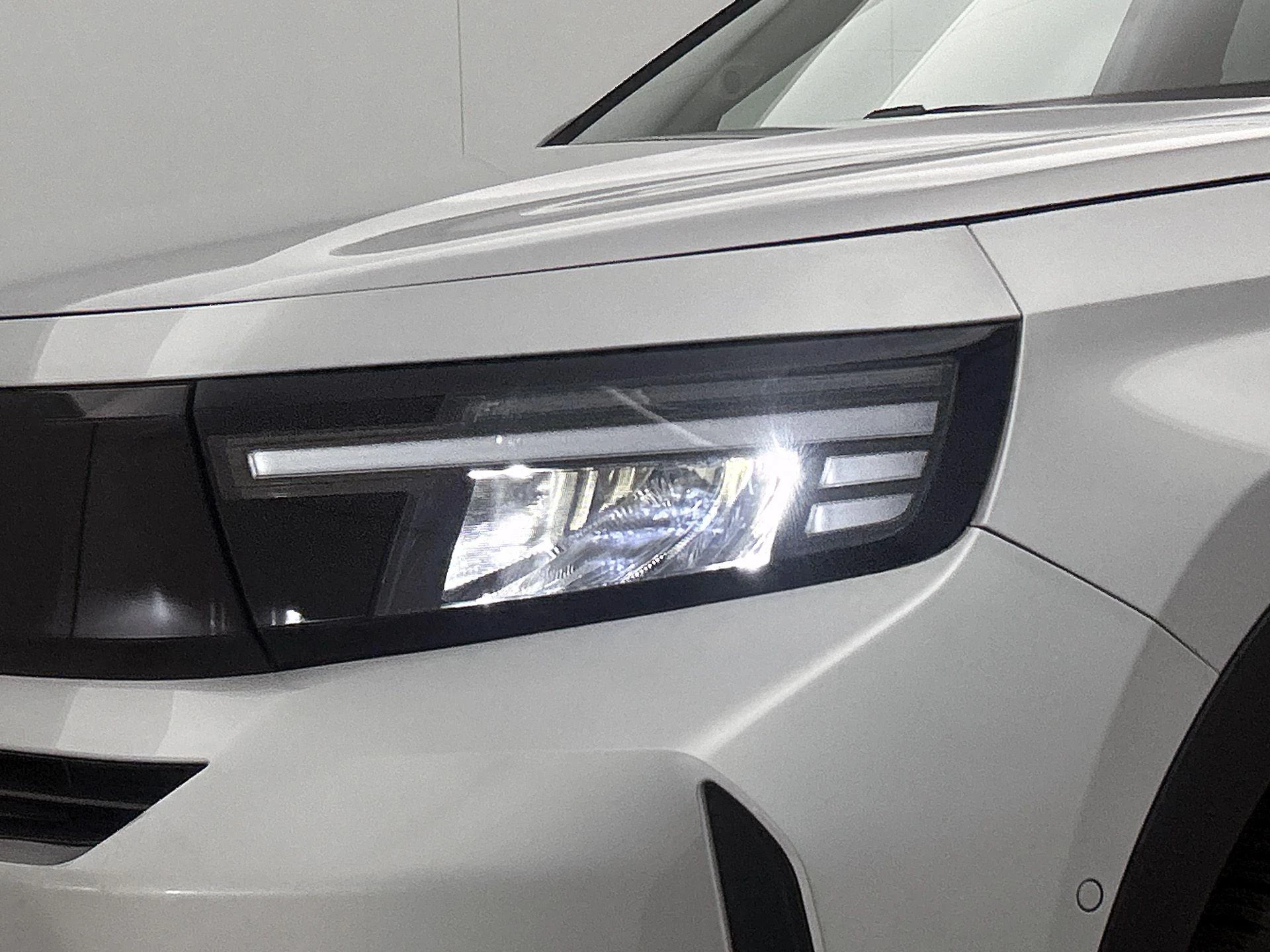 Opel Frontera Extended range Electric GS 54 kWh
