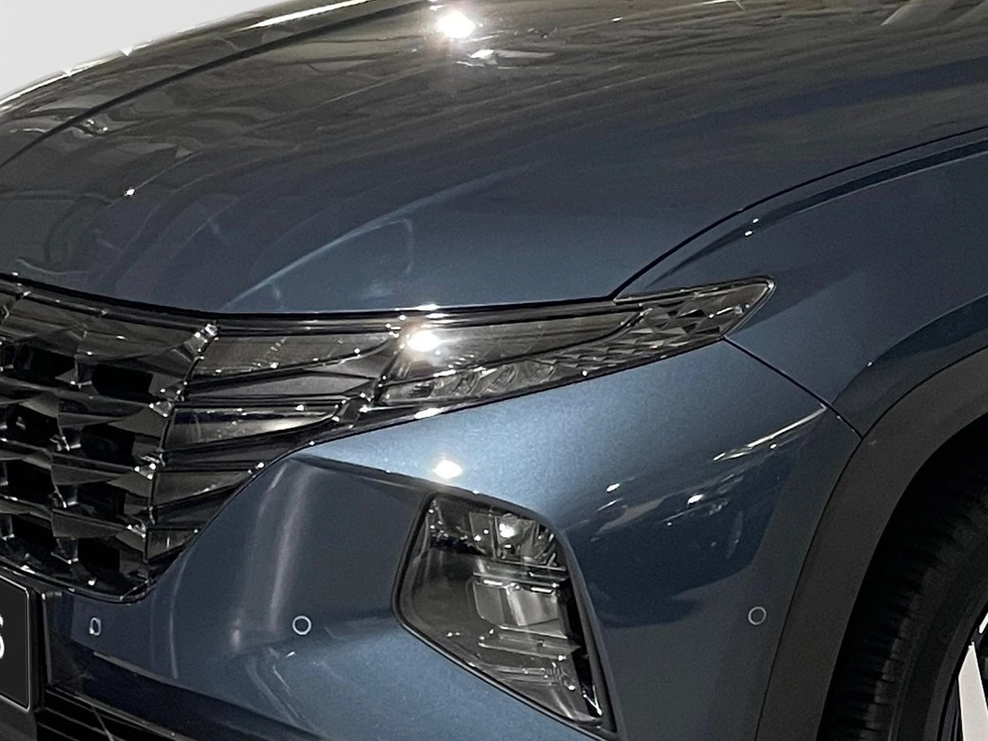 Hyundai Tucson 1.6 T-GDi Hybrid 4x4 Shine