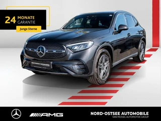 Mercedes-Benz GLC 300 d AMG 4M AHK MBUX SHZ KLIMA AMG Line