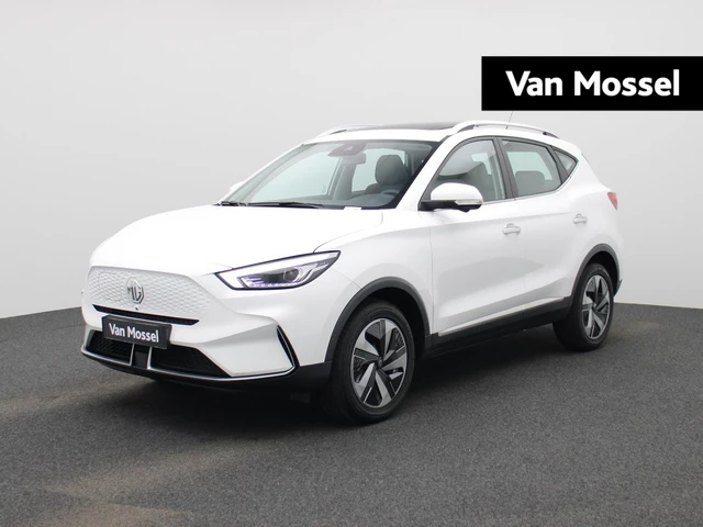 MG ZS EV