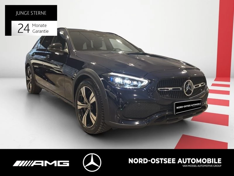 Mercedes-Benz C-Klasse 220 d T 4M ALL-TERRAIN AVANTGARDE HUD AHK PAN AVANTGARDEW206 C 220 d T 4M ALL-TERRAIN AVANTGARDE HUD AHK PAN AVANTGARDE