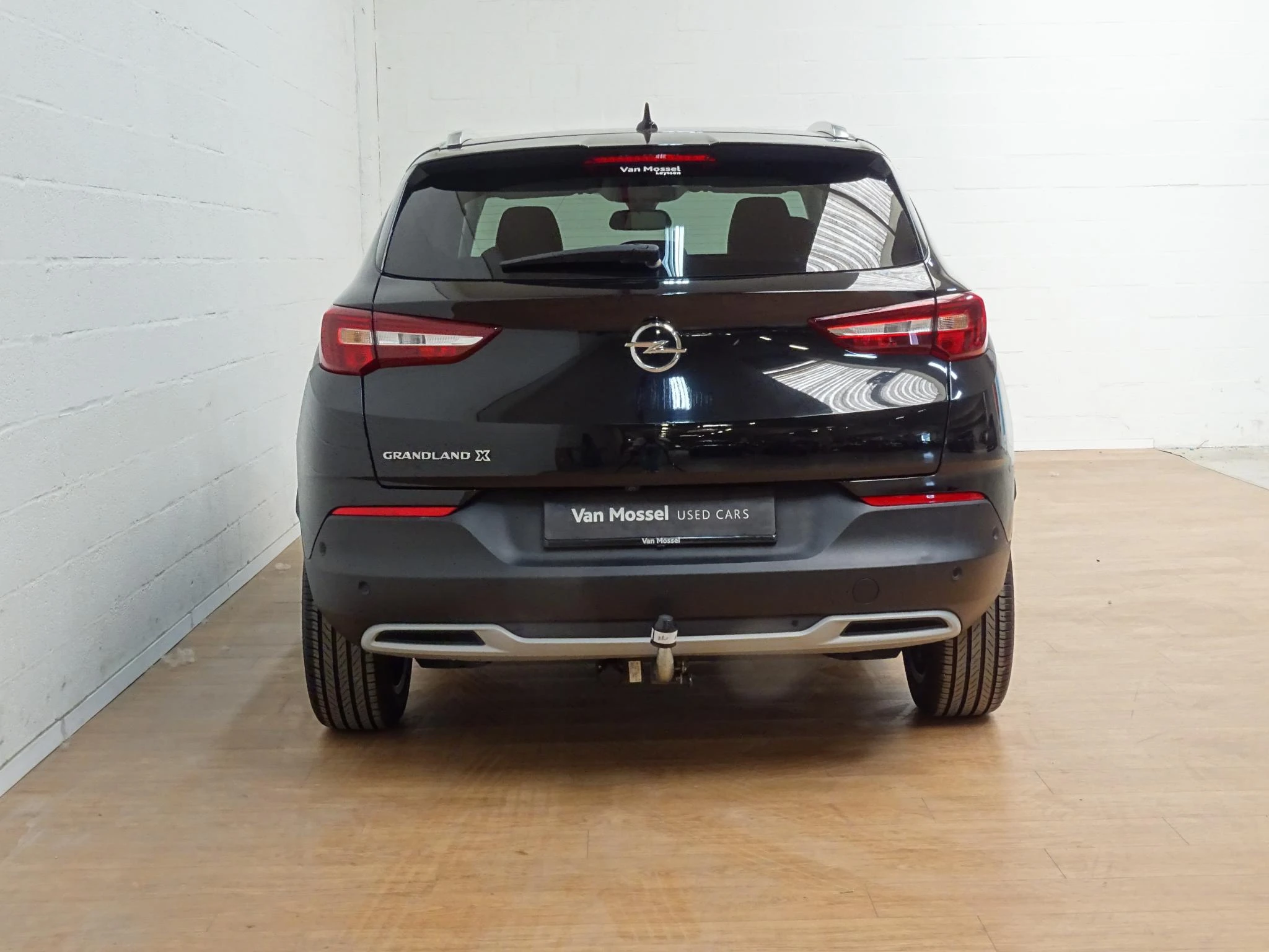 Opel Grandland X 1.2T Ultimate