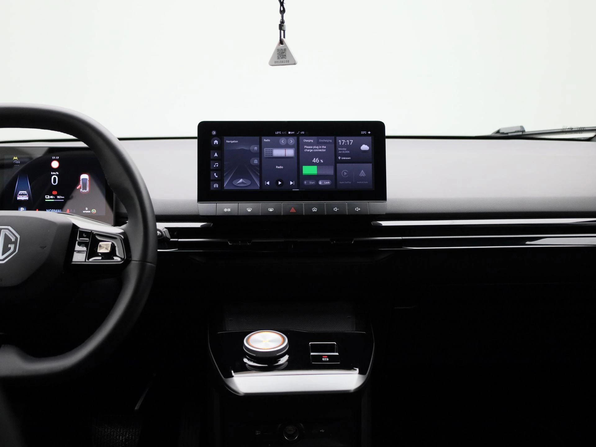 MG MG4 64 kWh Luxury